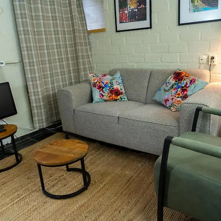 Vakantiewoningen 'Hoeve de Witte Olifant'-2