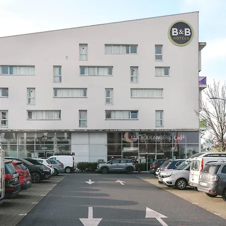 B&B HOTEL Saint-Nazaire Pornichet-3