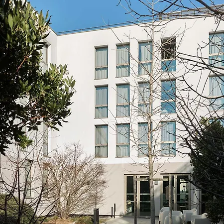 B&B Hotel Paris Sud Chatenay Malabry-2
