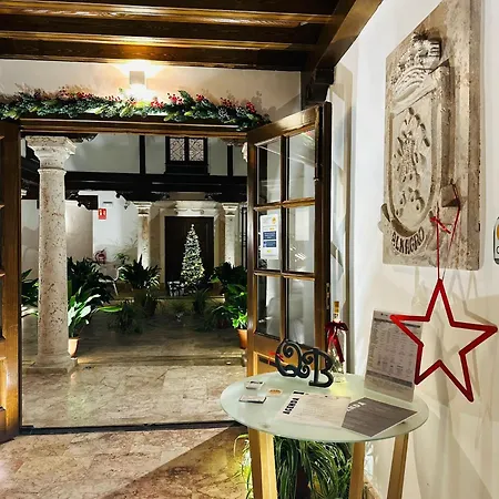 Hotel Qb Almagro Centro-3