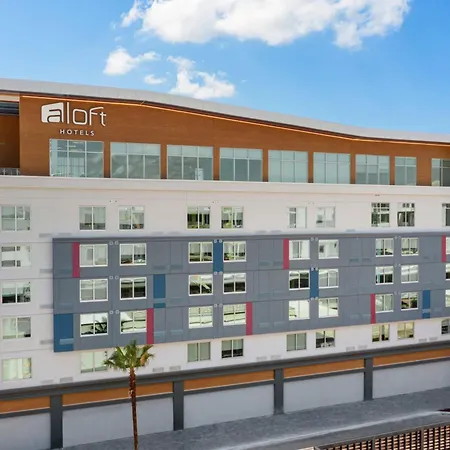 Aloft By Marriott Tampa Midtown-2