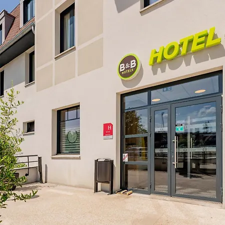 B&B HOTEL Le Touquet-3