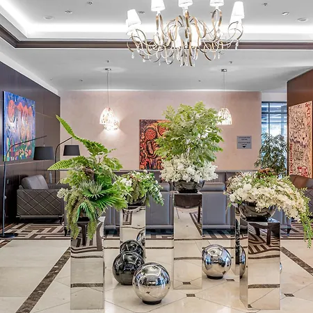Vilnius Park Plaza Hotel & Spa, Restaurant, Conference & Banquet Center-2