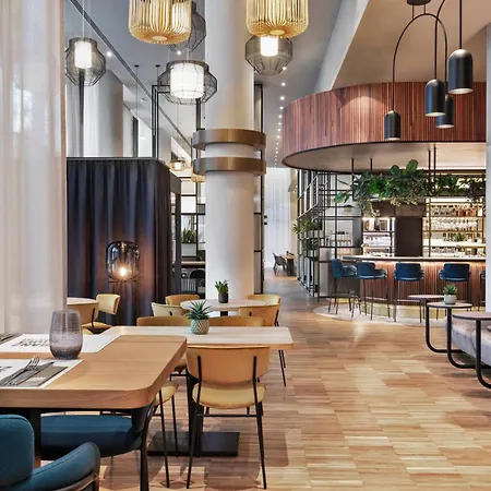 Courtyard By Marriott Vienna Prater/Messe-2