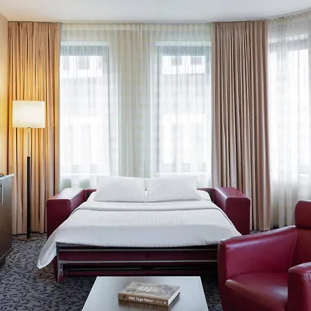 Courtyard By Marriott Vienna Prater/Messe-3