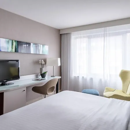 Courtyard By Marriott Munich City Center-3