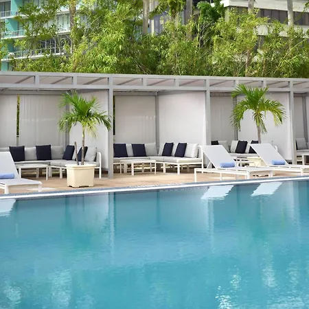 Courtyard Miami Coconut Grove-2