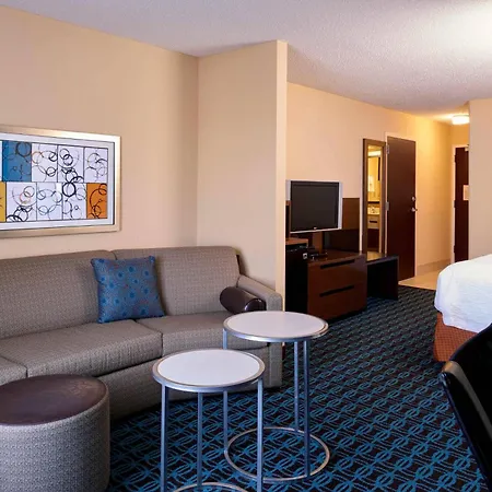 Fairfield Inn By Marriott Kalamazoo West-2
