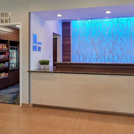 Fairfield Inn By Marriott Kalamazoo West-3
