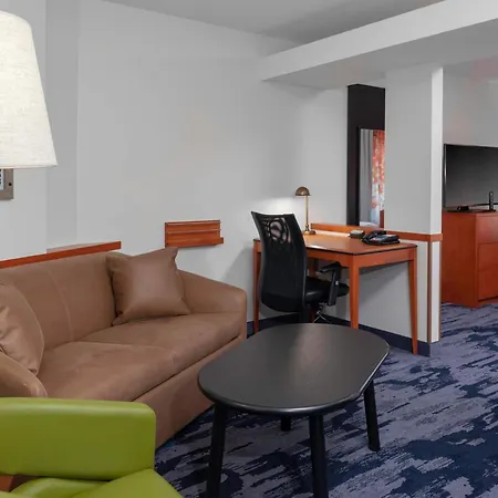 Fairfield Inn & Suites By Marriott Matthews Charlotte-2