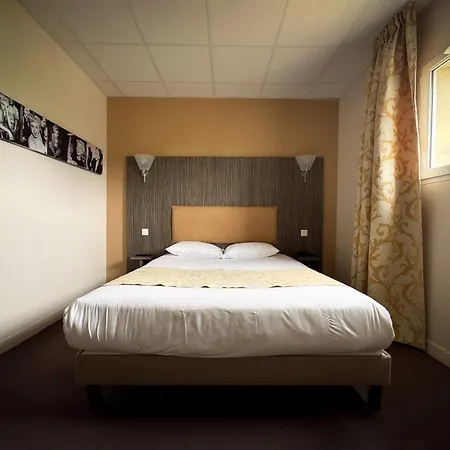 The Originals City, Hôtel Alexia, La Souterraine (Inter-Hotel)-3