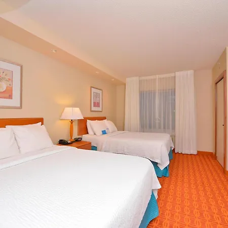 Fairfield Inn And Suites By Marriott Williamsport-3