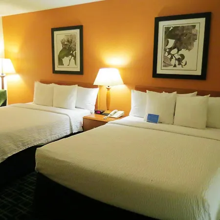 Fairfield Inn & Suites Mount Vernon Rend Lake-3