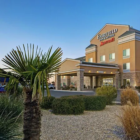 Fairfield Inn And Suites Carlsbad-2
