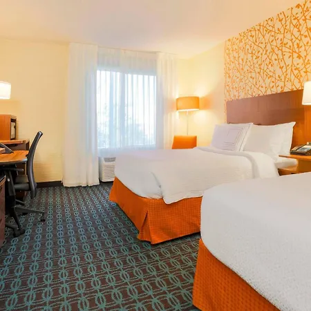 Fairfield Inn & Suites By Marriott Yuma-2