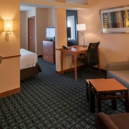 Fairfield Inn & Suites Kennett Square-3