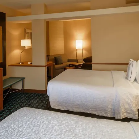 Fairfield Inn & Suites Kennett Square-2