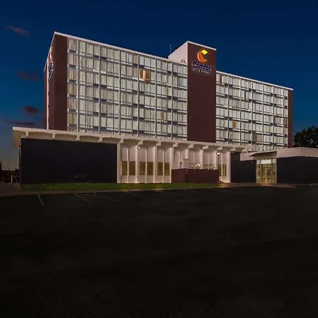 Comfort Inn & Suites Omaha Central-3