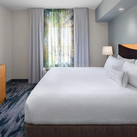 Fairfield Inn & Suites By Marriott Hobbs-3