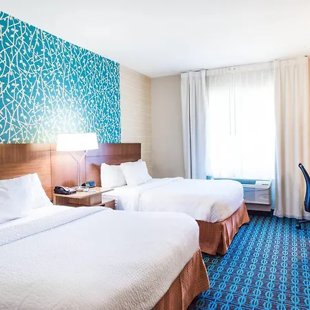 Fairfield Inn And Suites By Marriott Natchitoches-3