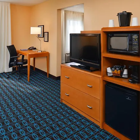 Fairfield Inn & Suites By Marriott Helena-3