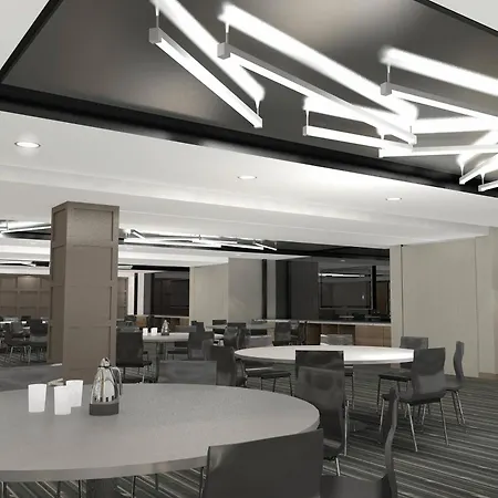 Renaissance Montreal Downtown Hotel-3