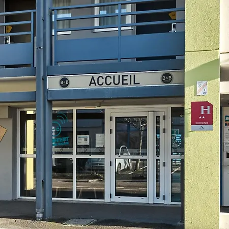 B&B Hotel Orgeval-3