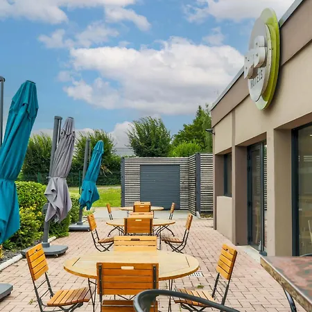 B&B Hotel Verdun Sud-3