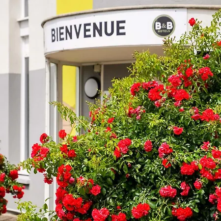 B&B HOTEL Saint-Witz-3