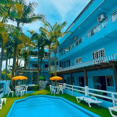 Pousada Bella Praia-3