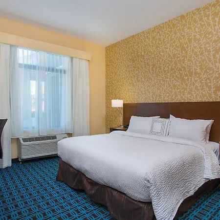 Fairfield Inn & Suites By Marriott Nashville Hendersonville-2