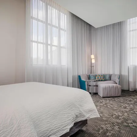 Courtyard By Marriott Niagara Falls, Usa-3