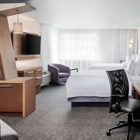 Courtyard By Marriott Wayne Fairfield-3