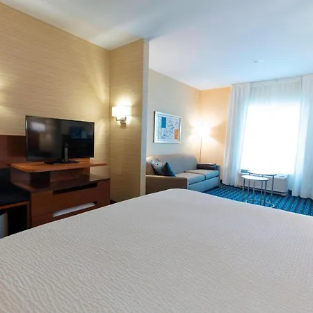 Fairfield Inn & Suites By Marriott Atlanta Woodstock-2