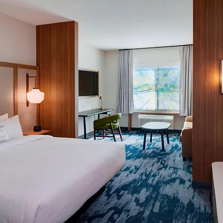 Fairfield Inn & Suites By Marriott Columbus, In-2