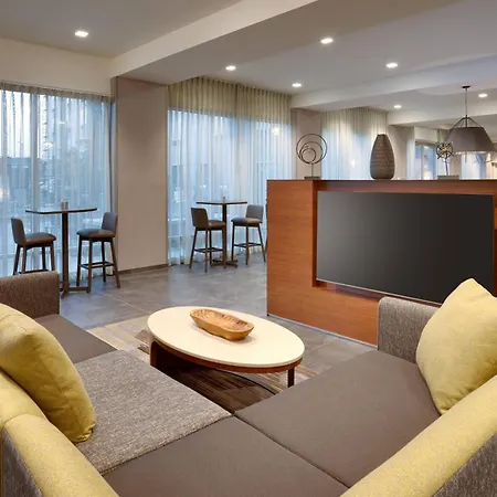 Courtyard By Marriott Los Angeles Lax/Hawthorne-2
