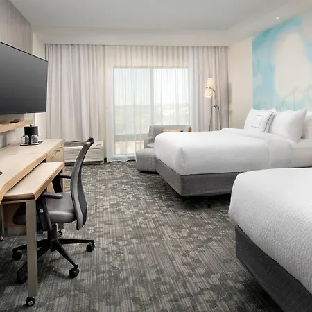 Courtyard By Marriott Las Cruces At Nmsu-3