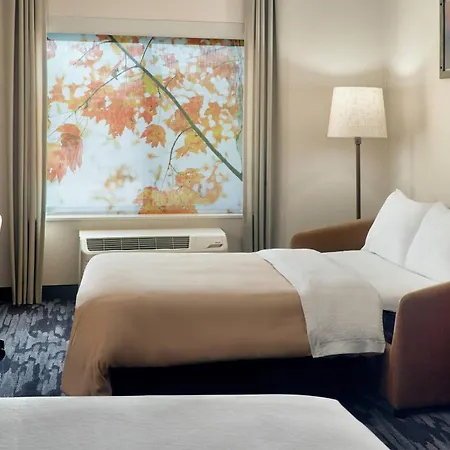 Fairfield Inn & Suites By Marriott Athens-University Area-3