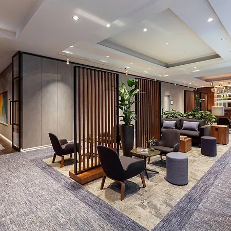 Rotterdam Marriott Hotel-3