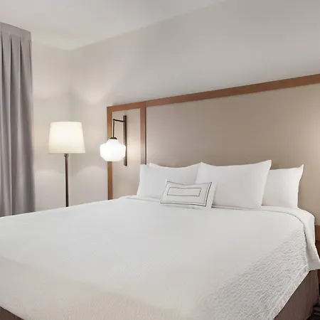 Fairfield Inn By Marriott Visalia Sequoia-3