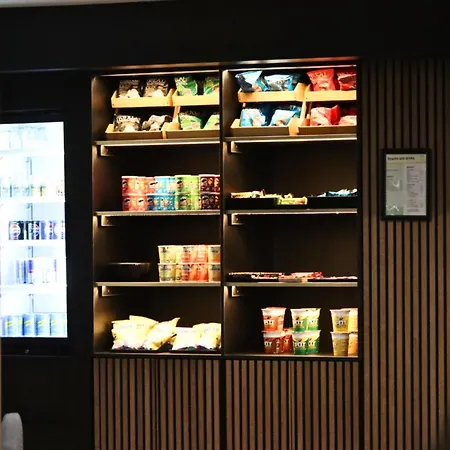 Garner Hotel Preston Samlesbury By Ihg-2