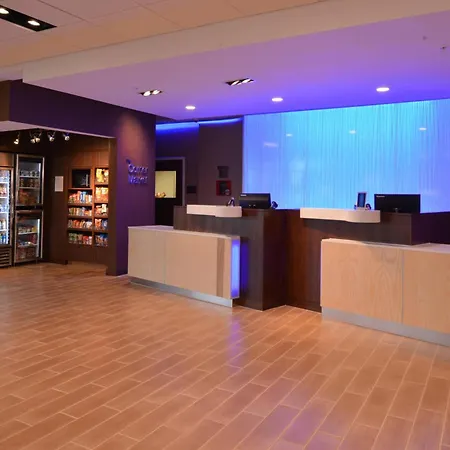 Fairfield Inn & Suites By Marriott Fremont-2