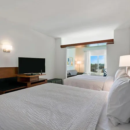 Fairfield Inn & Suites By Marriott St Petersburg North-3