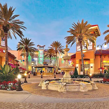 Palms Resort #2413 Jr. 2Br-2