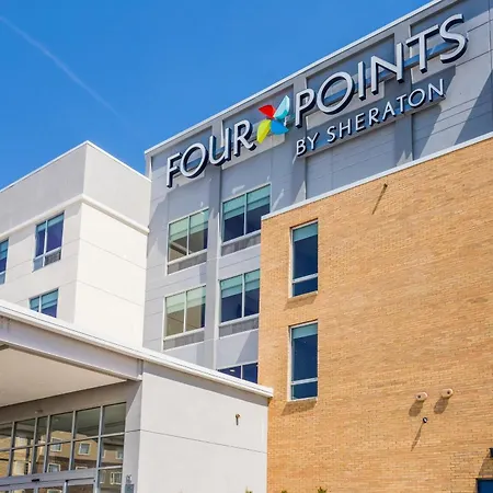 Four Points By Sheraton Elkhart-3