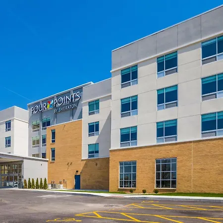 Four Points By Sheraton Elkhart-2