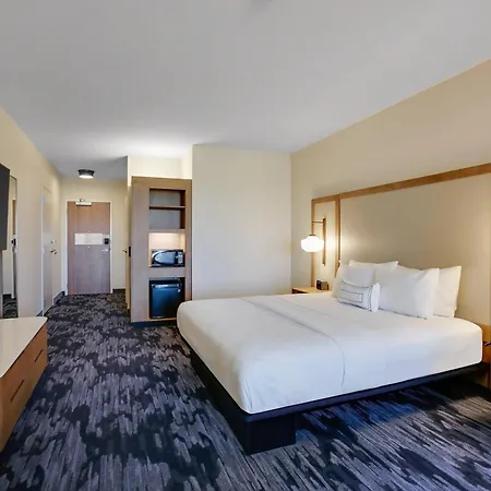 Fairfield Inn & Suites Bardstown-3