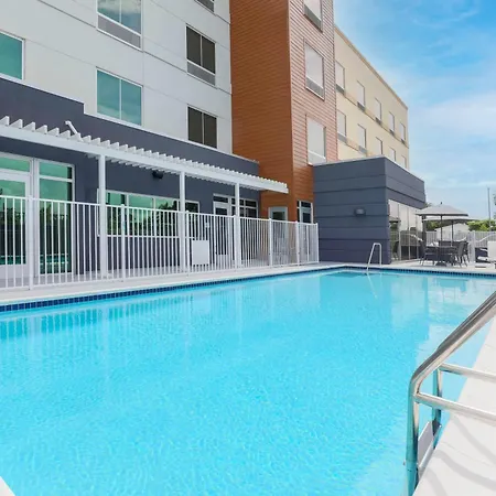 Fairfield By Marriott Inn & Suites Cape Coral North Fort Myers-2