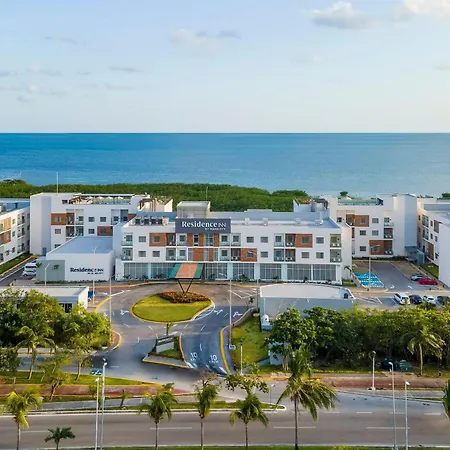 Residence Inn By Marriott Cancun Hotel Zone-2