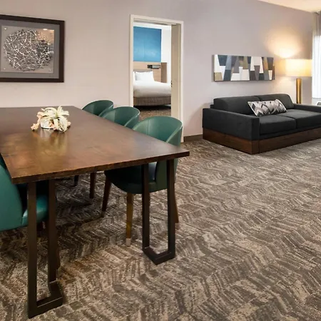 Springhill Suites By Marriott Frederick-2
